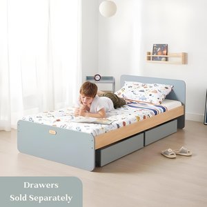 Boori Neat Single Bed