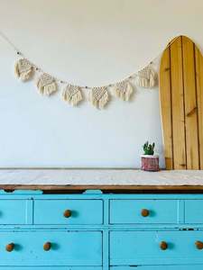 Boho Wall Bunting