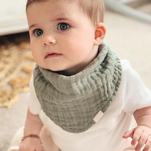 Clothing Accessories: 100% Organic Cotton Bib