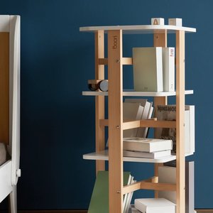 Boori Furniture: Boori Rotating Bookshelf