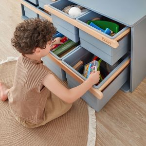 Boori Furniture: Boori Tidy Toy Cabinet