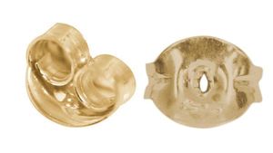 14/20 Gold Filled Butterfly Earring Backs (Pair)