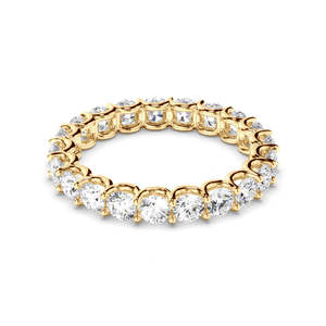 Rings: Round Brilliant Cut Diamond Eternity Ring