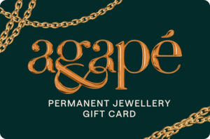 Permanent Jewellery Gift Card