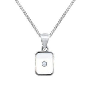 Love in a Jewel Treasure Box Pendant