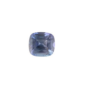 Sapphire: 1.50ct Colour Change Cushion Sapphire