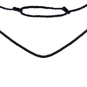 Replacement Braided Pull-String Cord for Pounamu