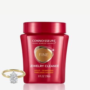Cleaning: Connoisseurs Gold Jewellery Cleaner (Dip)