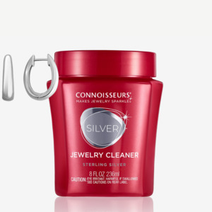 Cleaning: Connoisseurs Silver Jewellery Cleaner (Dip)