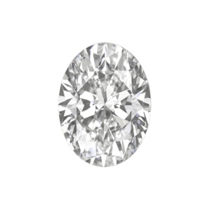 1.25ct IGI Oval E/VVS2 Lab Grown