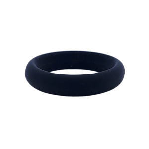 Eclipse Classic Slim Silicone Band