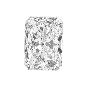 All: 2.04ct GIA Radiant E/VVS2 Lab Grown