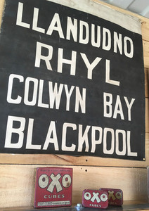 Vintage Bus Blind Section The Vintage Room