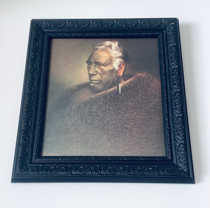 Vintage Auckland Gallery Print / Ratene The Vintage Room