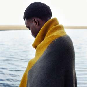 Aggrey Curates: Voyage Blanket / Yolk and Piha
