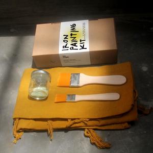 Aggrey Curates: Slow strokes / A natural dye textile workshop