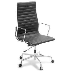 Eden Office Chairs: EDEN Eames Classic Leather Replica