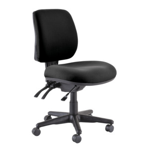 Buro Roma 3 Lever Mid Back