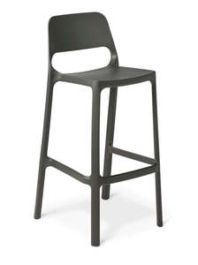 Bar Stools: Zero Bar Stool