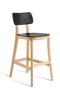 Polka Kitchen Stool