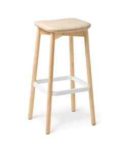Orlo Bar Stool with Fabric