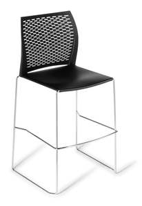 Bar Stools: Net Bar Stool