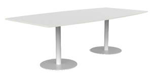 Boardroom Tables: Polo Boat Boardroom Table