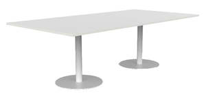 Boardroom Tables: Polo Rectangle Boardroom Table