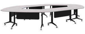 Boardroom Tables: Boost Chamber Table