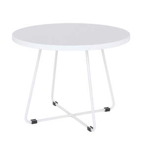 Coffee Tables: Zion Round Coffee Table
