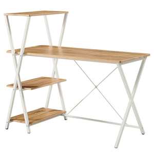 Computer Desks: Texakarna Computer Desk