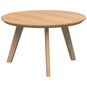 Coffee Tables: Oslo Round Coffee Table