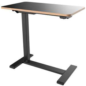 Computer Desks: Malmo Height Adjustable Desk