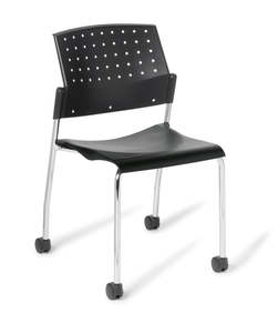 550 4-Leg on Castors