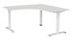 Haven Fixed Workstation Corner Desk