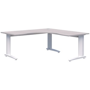 Corner Desks: Energy 90 Corner Workstation
