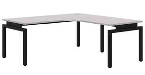 Corner Desks: Balance 90 Corner Workstation Desk