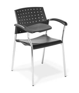 Visitor Chairs: 552 with Tablet Arm