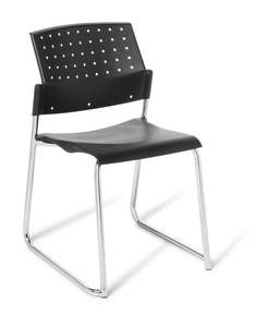 550 Sled Visitor Chair