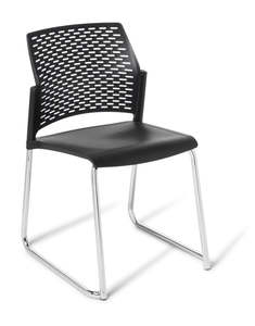 Punch Sled Chair