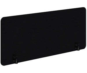 Desk Screens: Sonic Acoustic Side Mount Screen