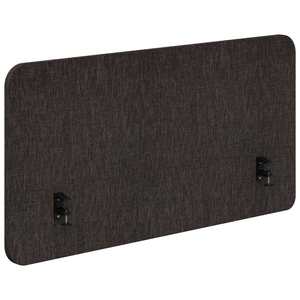 Desk Screens: Edge Side Mount Screen