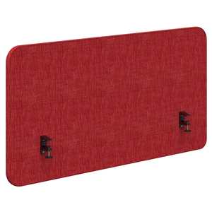 Desk Screens: Buzz Side Mount Screen