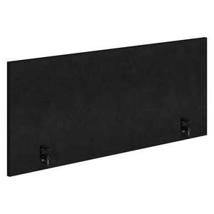 Desk Screens: System 25 Side Mount Screen
