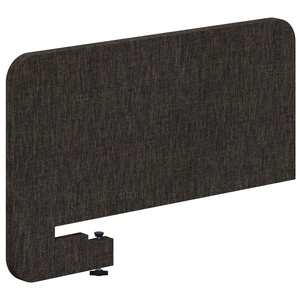 Desk Screens: Edge Push-On Side Screen