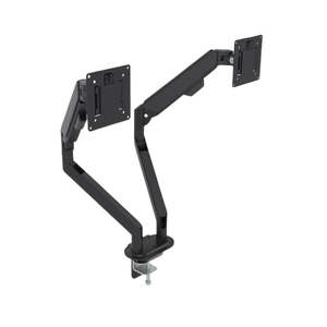 Dual Monitor Arms Mounts: Agile Dual Monitor Arm