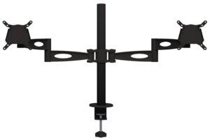 Kardo Double Monitor Arm