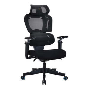 Ergonomic Chairs: Buro x PowerA Sentinel Gaming Chair