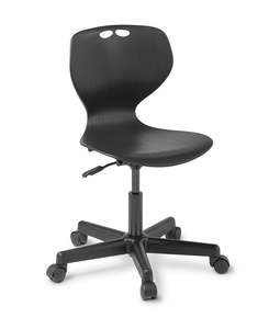 Ergonomic Chairs: Omni Swivel Meeting Chair