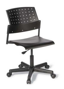 Ergonomic Chairs: 550 Swivel Visitor Chair